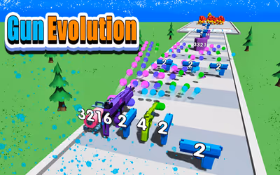 Gun Evolution