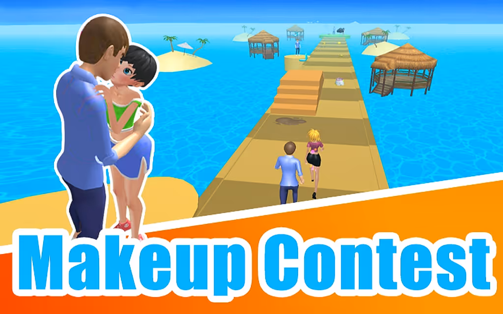 Makeup Contest
