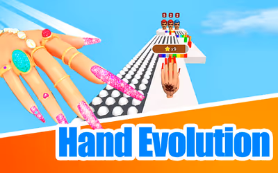 Hand Evolution