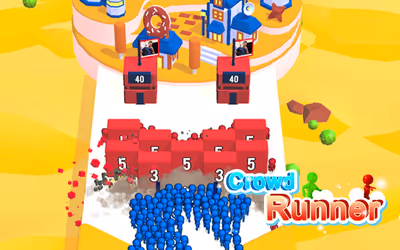 Crowd Runner