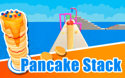 Pancake Stack
