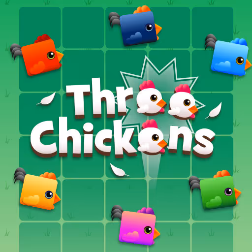 Three Chickens