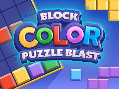 Block Color Puzzle Blast