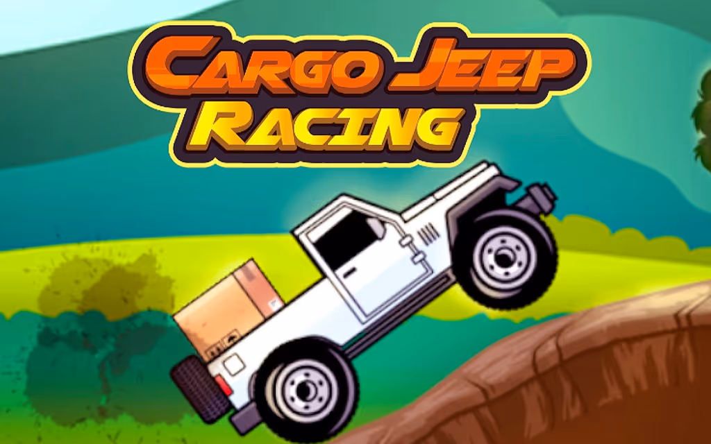 Cargo Jeep Racing