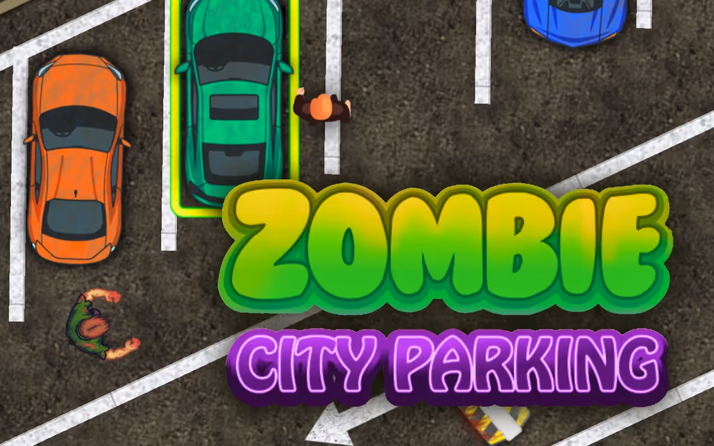 Zombie City Parking