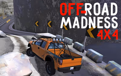 Off-Road Madness 4x4