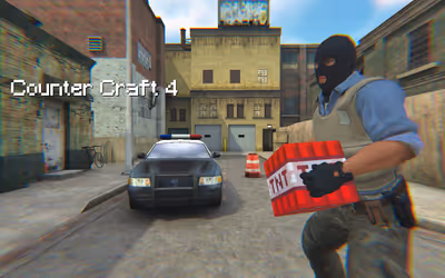 Counter Craft 4