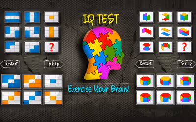 IQ Test - Brain Training