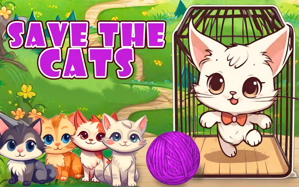 Save the Cats