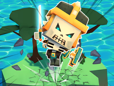 Island Battle 3D