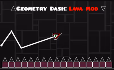 Geometry Dash: Lava Mode