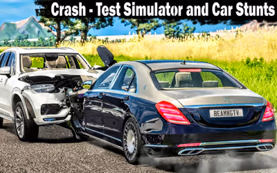 Crash - Test Simulator and Car Stunts