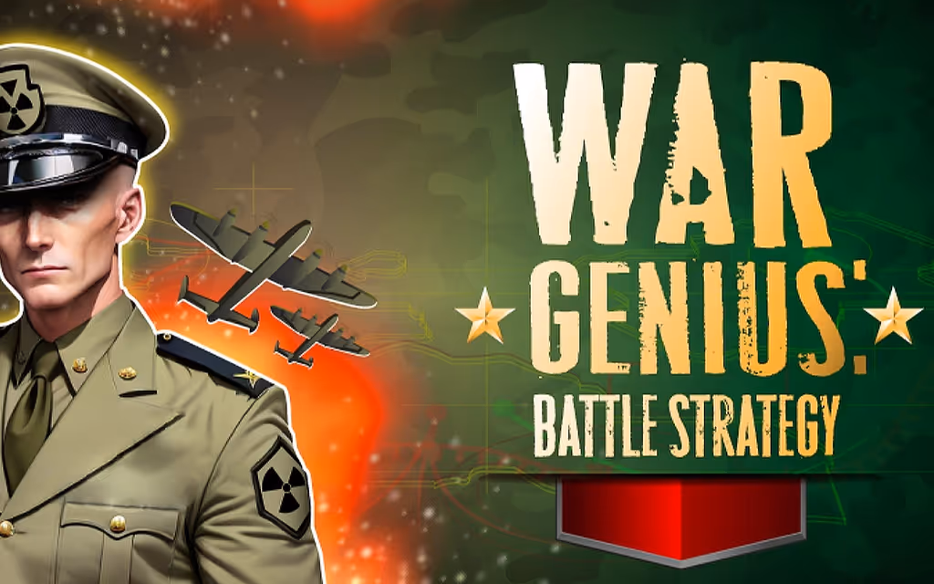 War Genius: Battle Strategy