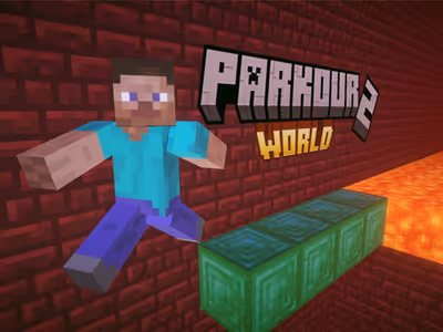 Parkour World 2