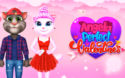 Angela Perfect Valentine