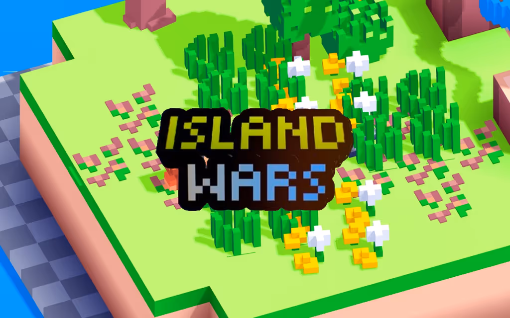 Island Wars