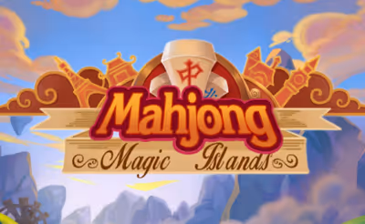 Mahjong Magic Islands