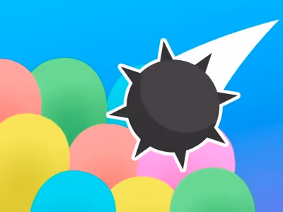 Throne vs Balloons