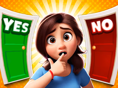 Yes or No Challenge Run