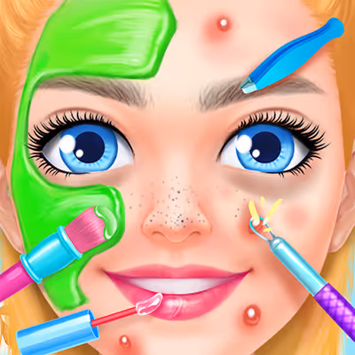 DIY Makeup Salon - SPA Makeover Studio