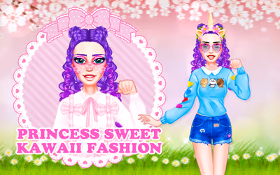 Princess Sweet Kawaii Fashion