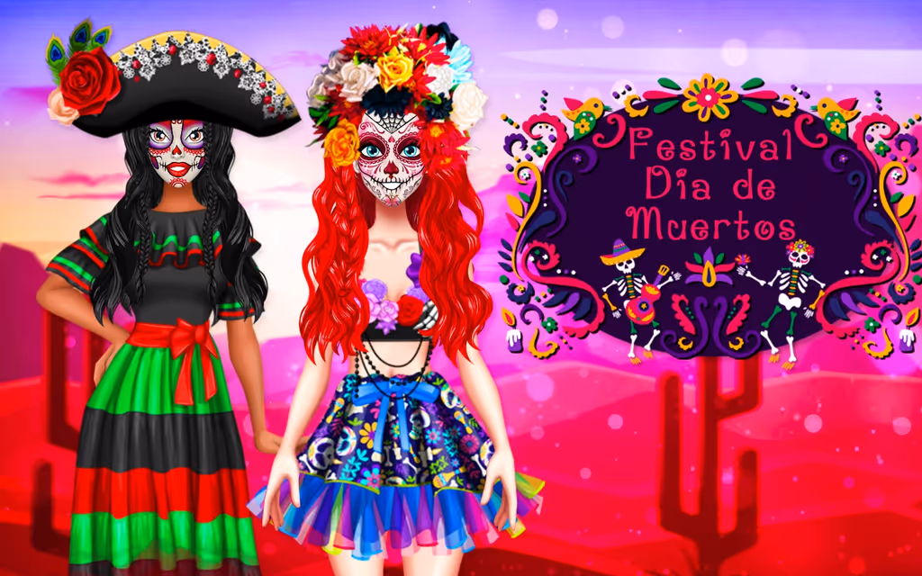 Festival Dia de Muertos