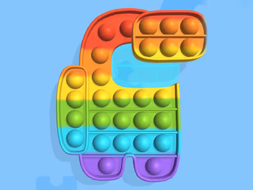 Fidget Toys Pop It