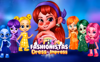 Prism Fashionistas Dress to Impress