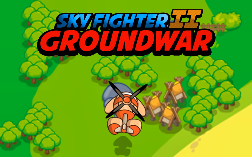 Sky Fighter 2 Groundwar