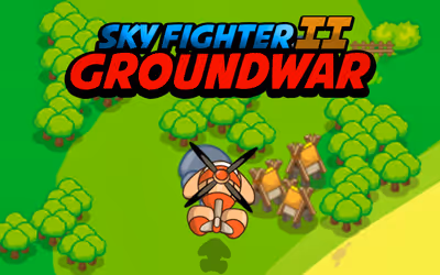 Sky Fighter 2 Groundwar