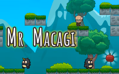 Mr. Macagi