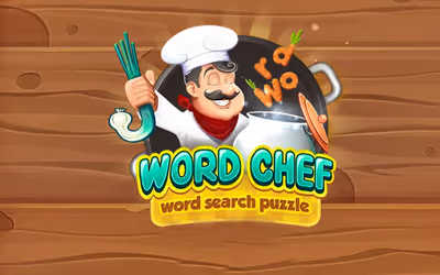 Word Chef - Word Search Puzzle