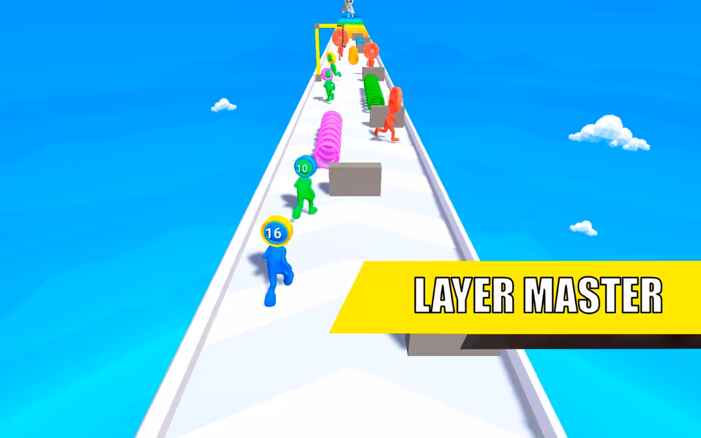 Layer Master