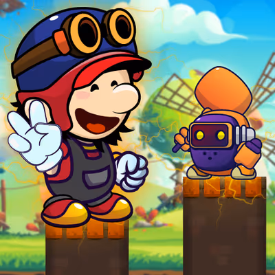Hero Story - Monsters Crossing