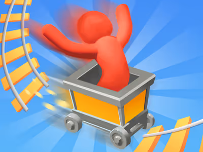 Thrill Roller Coaster