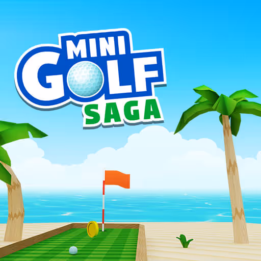 Mini Golf Saga