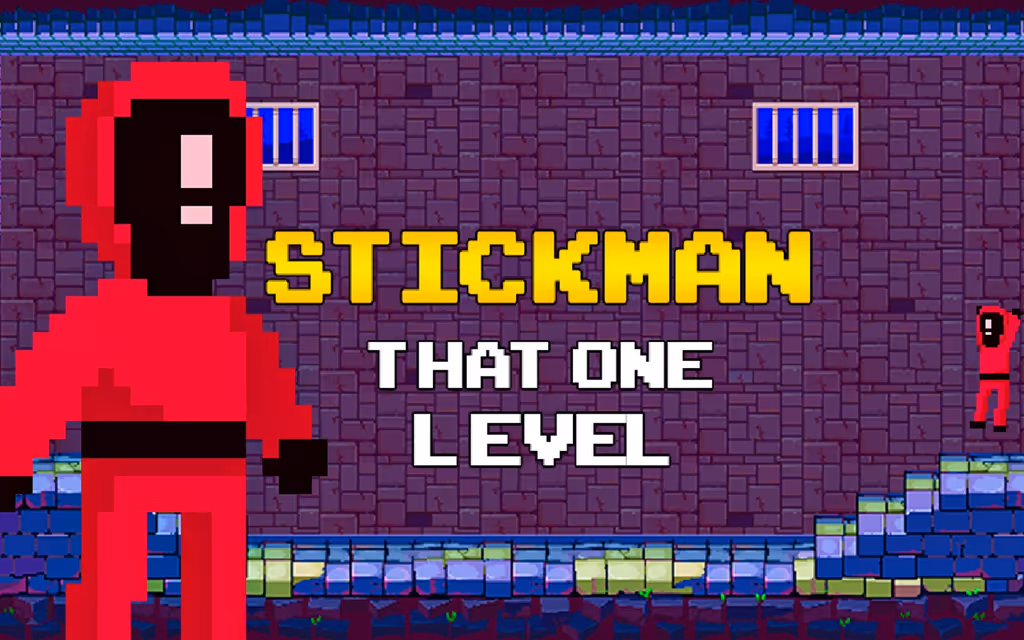 Stickman That One Level