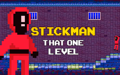 Stickman That One Level
