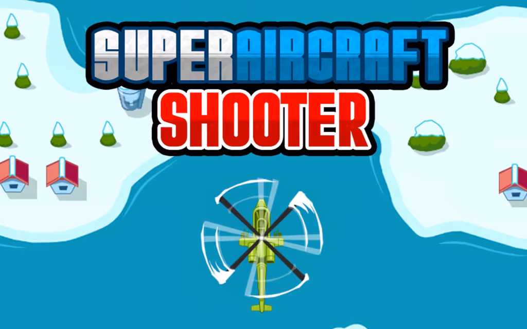 Super Aircraft Shooter