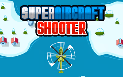 Super Aircraft Shooter