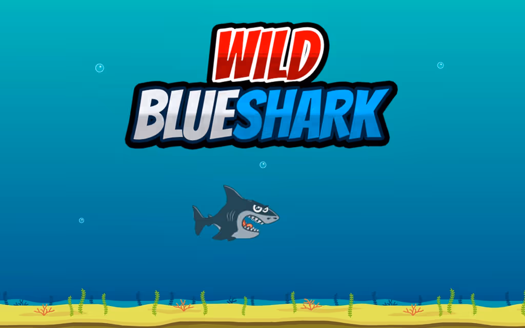 Wild Blueshark