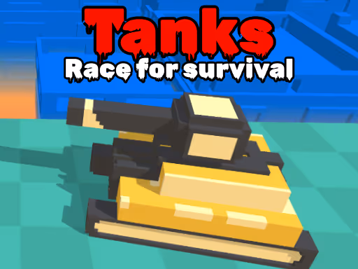 Tanks. Race for survival