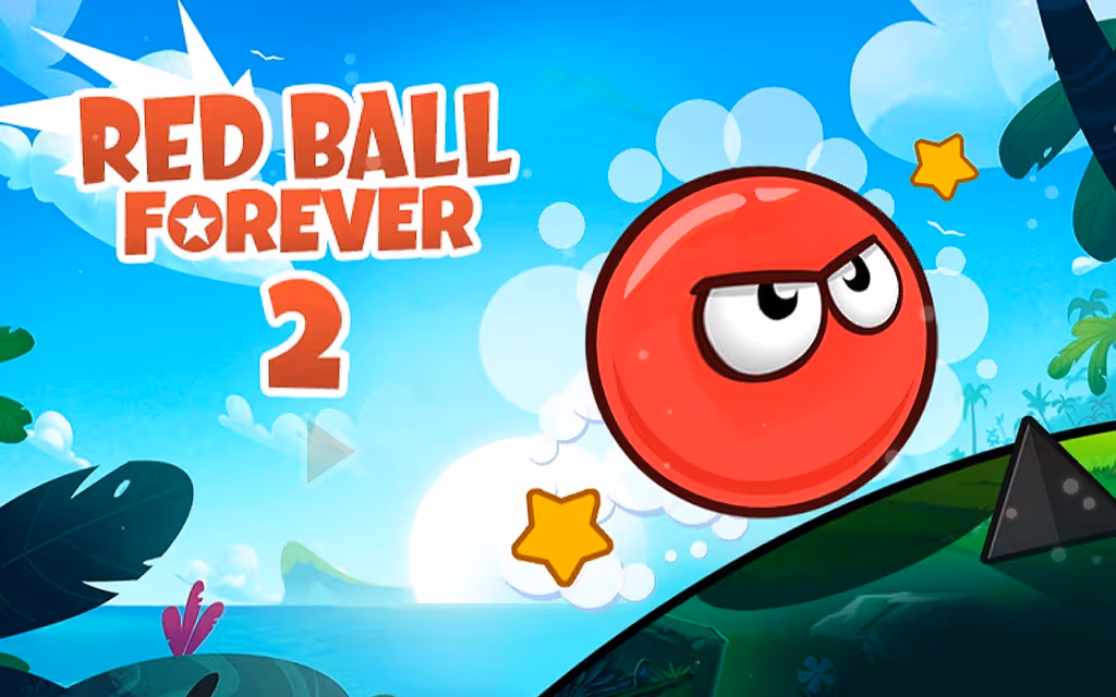 Red Ball Forever 2