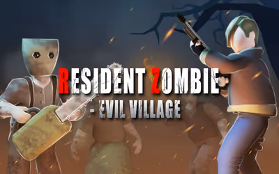 Resident Zombie - Evil Village