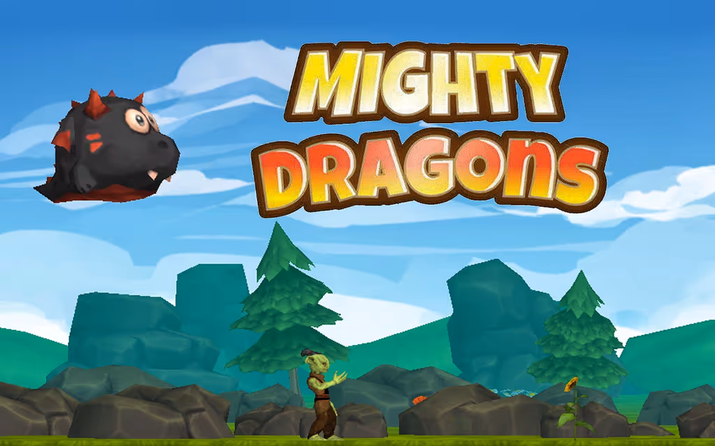 Mighty Dragons