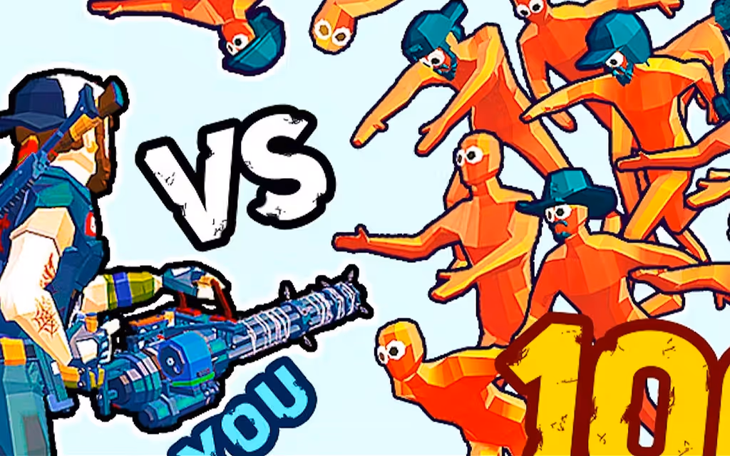 Horde Killer: You vs 100