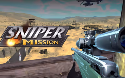Sniper Mission