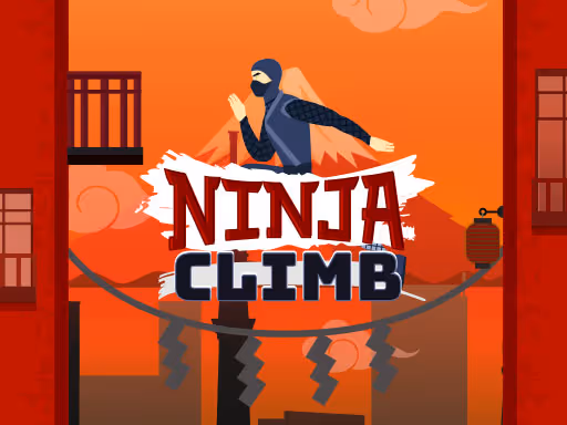 Ninja Climb