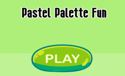 Pastel Palette Fun