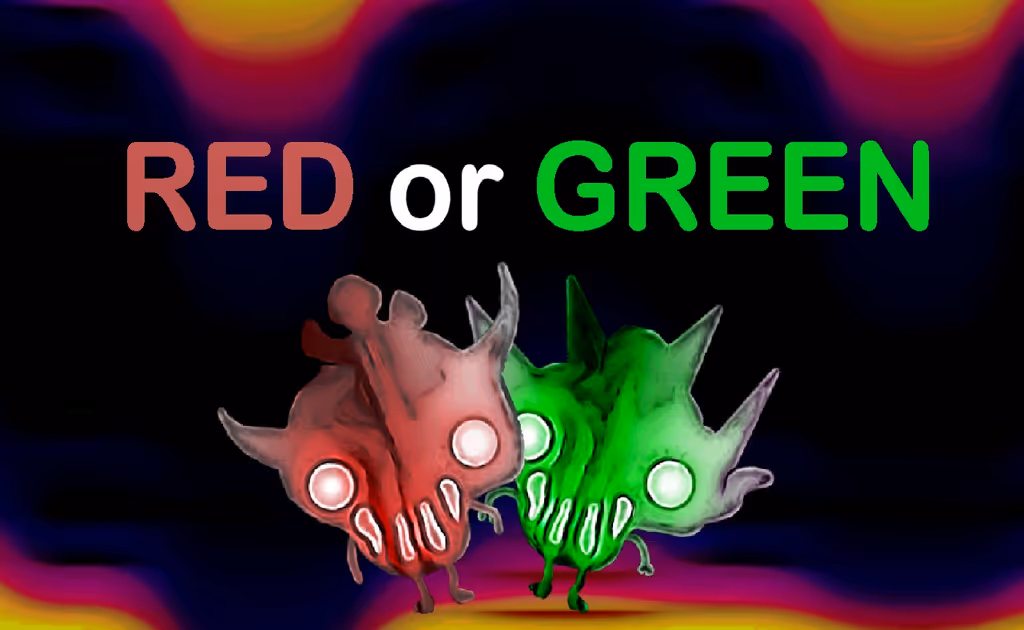 Red or Green